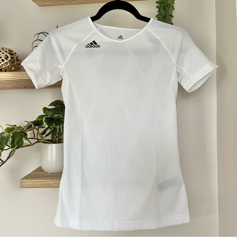 Adidas Workout Jersey Shirt
